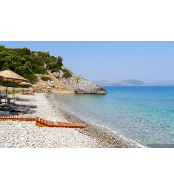 Пляжный отдых в Кушадасы